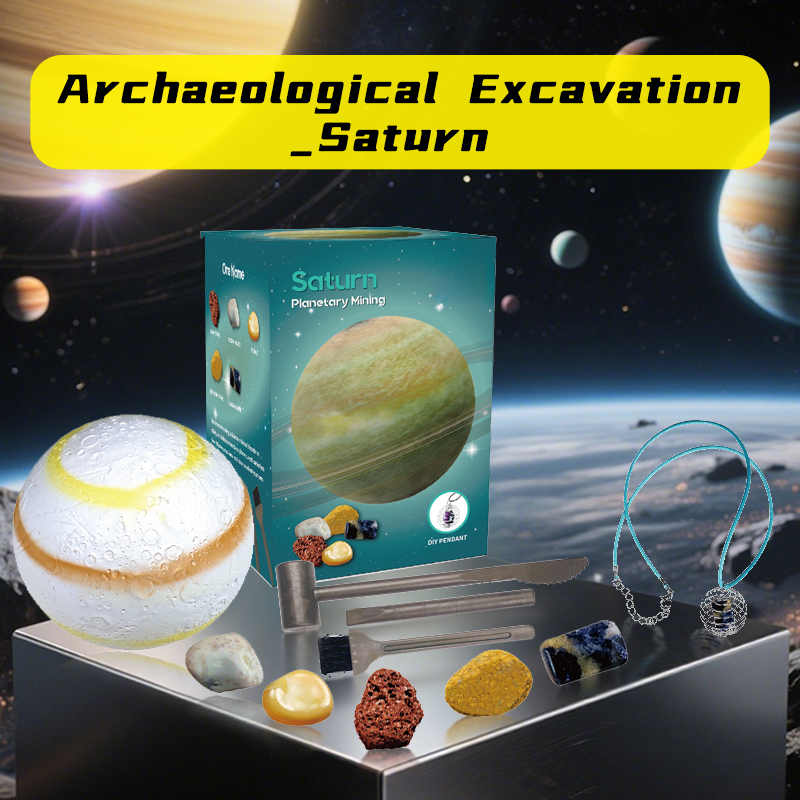 AT726 Archaeological excavation of Uranus