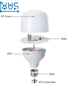 Aluminium <strong>PCB</strong> Circuit Board <strong>Pcb</strong> Manufacturing 50w SKD OEM/ODM <strong>LED</strong> Chips Downlight Module Boards <strong>Led</strong> Bulb Light Source - Product Image 2