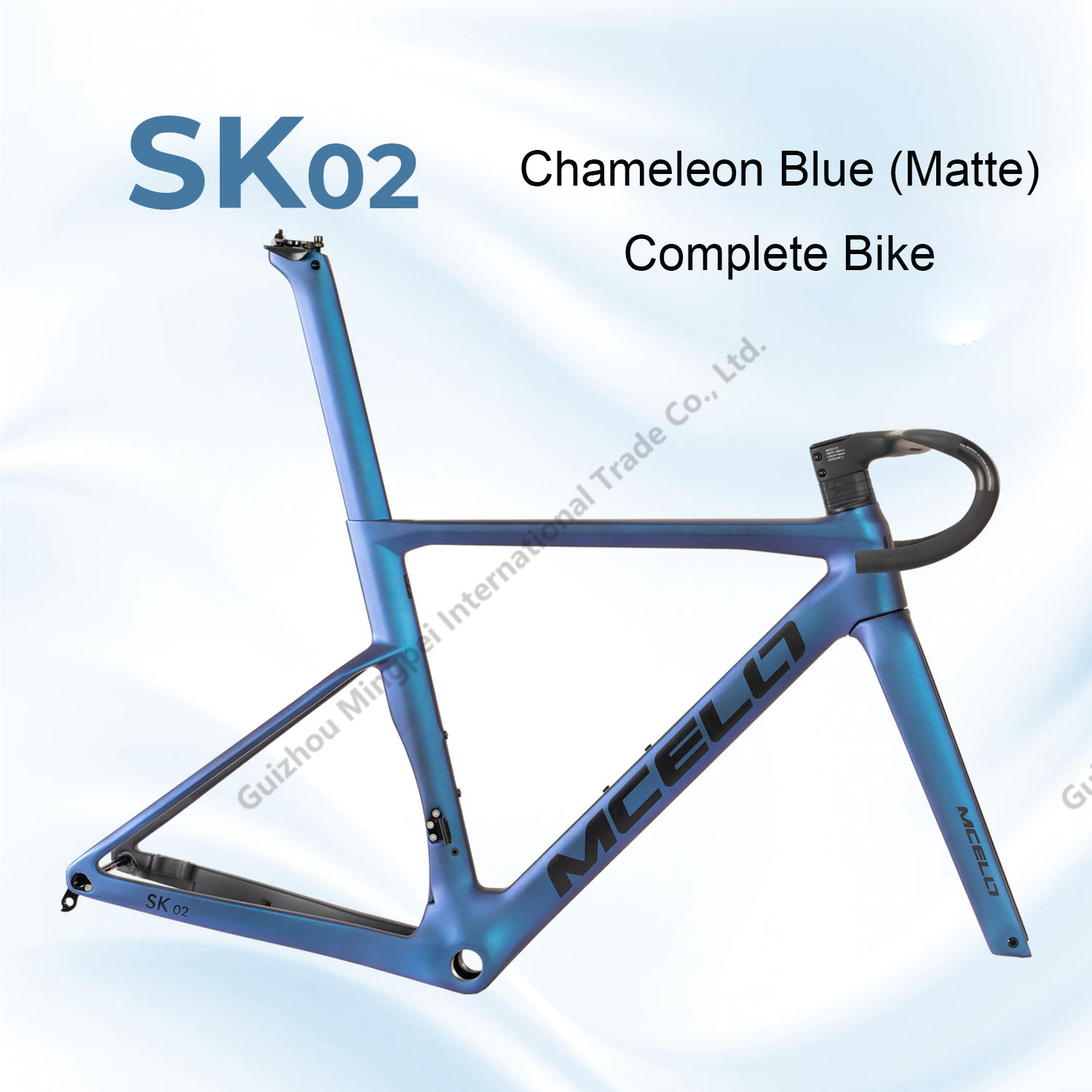 Chameleon Blue (Matte)