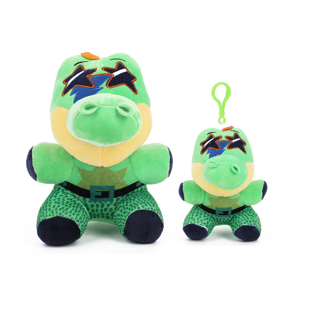 Porte-clés dinosaure