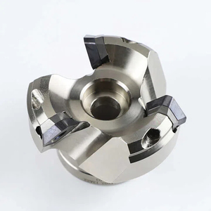 数控刀具制造商高精度高性能铣削刀具 - Product Image 1