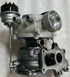 Aktüatör ile ikiz Turbo 778400 ve Turbo 778401 ile kapatma valfi 2010 Jaguar XF 3.0 D lüks baskı için uygundur - Product Image 1