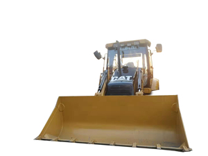 Excavadora para construcción de gatos y retroexcavadora de carga, máquina TLB 416e, en venta - Product Image 3
