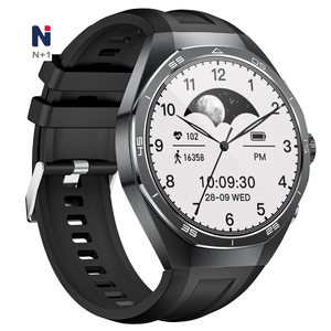 Nwz09 צמיד חכם מודרני לספורט וכושר עם חיישן דופק hx3605