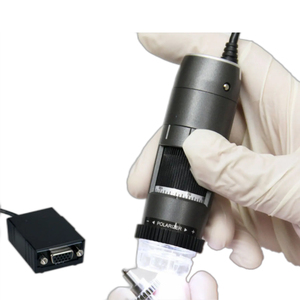 Microscopio digital electrónico con luz polarizadora de larga distancia, dispositivo óptico con función de luz, AM5116ZTL Dinolite - Product Image 2