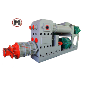 Prensa manual de bajo costo, máquina para hacer barro de arcilla, soporte sólido, bloque de llave fácil, planta de construcción, caja de cambios, maquinaria técnica para hacer ladrillos - Product Image 1