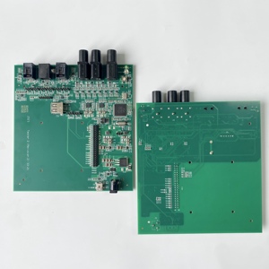 แผงวงจรควบคุมส่วนกลางสำหรับแบรนด์ที่มีชื่อเสียง PCB PCB PCBA PCBA PCBA SMT OEM PCBA - Product Image 3