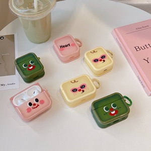 เคสป้องกันกันน้ำสองในหนึ่งเดียวสำหรับ airpods Pro เคสหูฟังรุ่นแรกที่สองสนุกกับการใช้งาน - Product Image 2