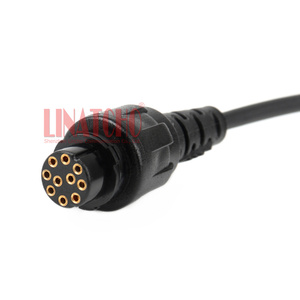 Radio bidirezionale per auto MD780 MD785 MD786 RD980 RD986 RD965 RD966 cavo di programmazione per l'aggiornamento USB - Product Image 6