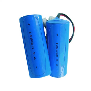 バッテリーER18505M 3.6V 3200mAh Li-SOCI2新品オリジナル非充電式リチウム電池BECELL用