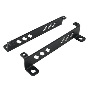 BEVINSEE LS2 <strong>LS1</strong> LS3 LSX LS Engines Computer Mount Brackets PCM for LS Swap Motor Bracket - Product Image 2