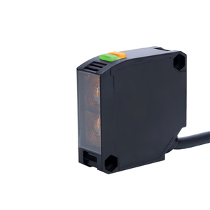 Nuevo SEJK en lugar de la serie E3JK, sensor fotográfico, salida de relé de difusión de luz, sensor fotoeléctrico óptico de reflexión difusa infrarroja - Product Image 5