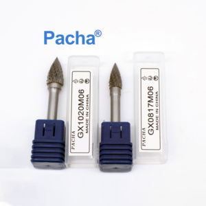 Pacha เครื่องมือเสี้ยนแบบหมุนขนาดกำหนดเองเครื่องมือตัดเสี้ยนทังสเตนคาร์ไบด์ - Product Image 4