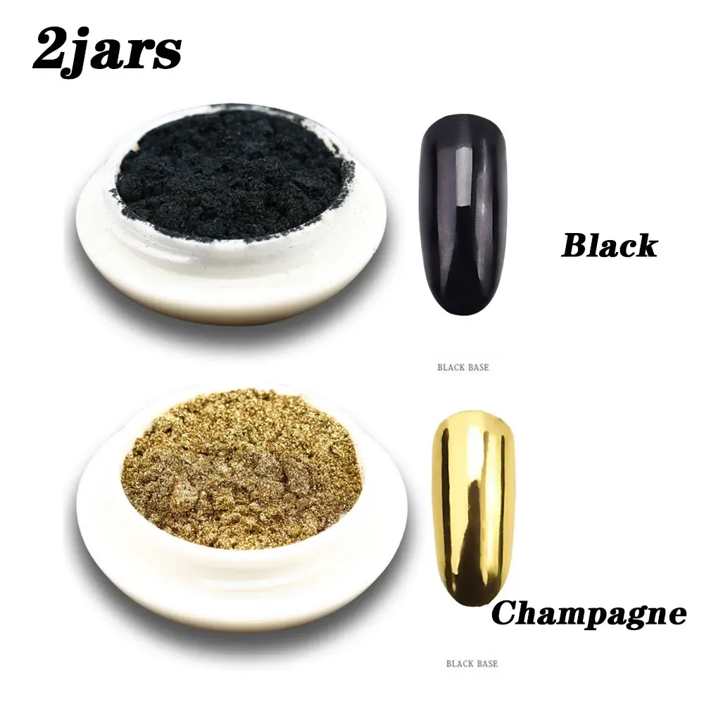 black and yellow