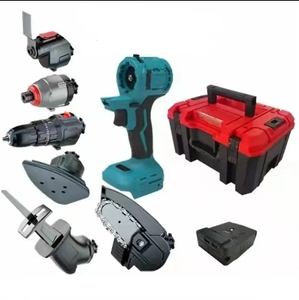 高品质电动工具套装定制无绳多套锂电动工具 - Product Image 2