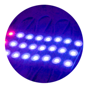 Волшебное Программирование RGB Полноцветный DC12V ws 2811 полноцветный пиксельный светодиодный модуль - Product Image 4