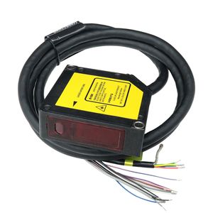 Sensor láser de desplazamiento Serie SX 3 rutas Salida digital Salida analógica Comunicación de RS-485 para detección de presencia - Product Image 1