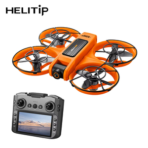 Yeni Drones S156 FPV GPS akıllı aşağıdaki ESC çift kamera optik akış gezinip fırçasız güç 12.5cm büyük ekran uzaktan kumanda - Product Image 1