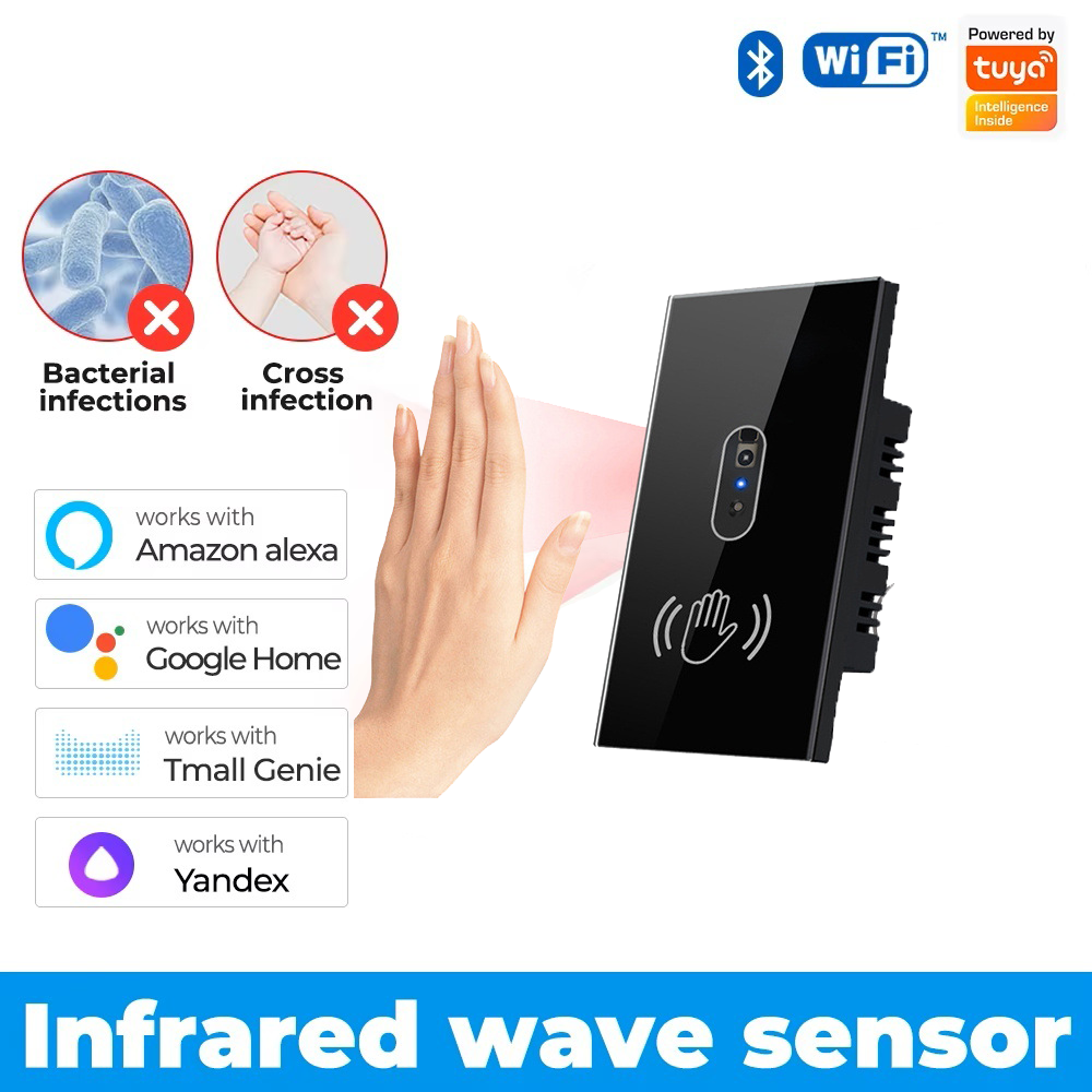 Black IR+wifi version US