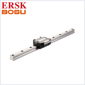 Precio de guía lineal barato Oferta del fabricante chino Carril de guía lineal de tornillo de bola CNC con carro lineal HGH15CA - Product Image 5