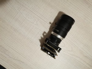 Xm 8 milyon H.265 ağ kamerası 4K modülü N8F çip kamera anakart NT98566 + 8239 - Product Image 2