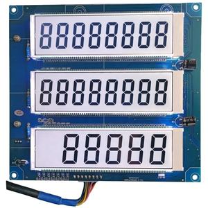 ЖК-дисплей с модулем управления для дозатора Bernet Fue - Product Image 2