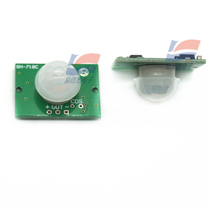 GH-718C modulo sensore a infrarossi del corpo umano nuovo e originale - Product Image 5