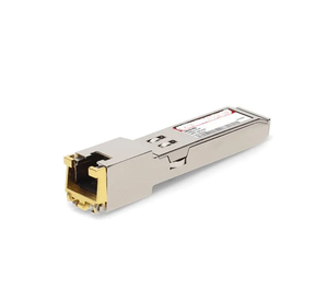 産業グレード10/100/1000BASE-T SFPトランシーバー10070H Ex-tremeネットワークに対応 - Product Image 2