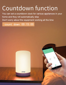 ปลั๊กอัจฉริยะอินเดีย South Africa Smart Life Tuya สมาร์ทซ็อกเก็ต WIFI สามรอบมือถือ App รีโมทควบคุมด้วยเสียง - Product Image 4