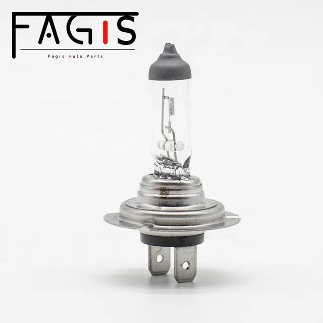 Fagis H7 Auto Koplamp Lamp 12V 55W Clear Halogeen Lamp Auto Licht