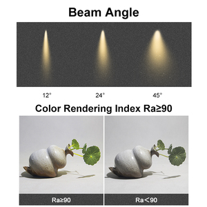 AR111 GU10 12w LED spot IP20 Led spot ışık kısılabilir ışın açısı - Product Image 4