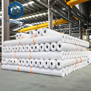 Havuzlar projeleri için Geomembranas HDPE 1 mm - Product Image 5