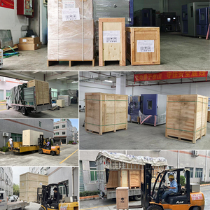 Prueba de compresión de embalaje Máquina de prueba de compresión de cartón Caja de fuerza de cartón Probador de compresión Precio