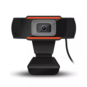720P HD网络摄像头PC USB视频网络摄像头摄像头实时流网络摄像头 - Product Image 1