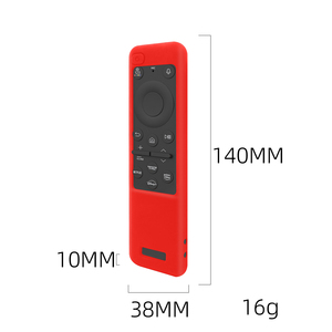 2024 xuyên biên giới Sản phẩm mới là thích hợp cho Samsung BN59-0143A năng lượng mặt trời điều khiển từ xa Silicone bảo vệ Bìa - Product Image 5