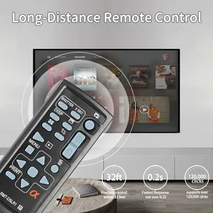 RMT-DSLR1 cho <span class=keywords><strong>Sony</strong></span> <span class=keywords><strong>Handycam</strong></span> máy quay điều khiển từ xa SLT-A55 DSLR-A230 DSLR-A330 DSLR-A380 DSLR-A390L - Product Image 3