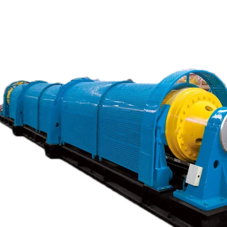 China Manufactured Planetary Stranding Machine for Electric Cable Tubular Stranding Machine