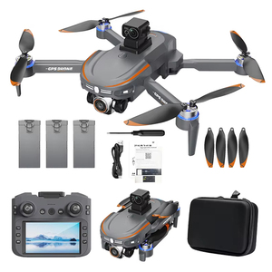 New S28 Drone Wifi <strong>FPV</strong> Obstacle Avoidance Optical Flow Remote Control Aerial Vehicle <strong>RC</strong> Drones - Product Image 1