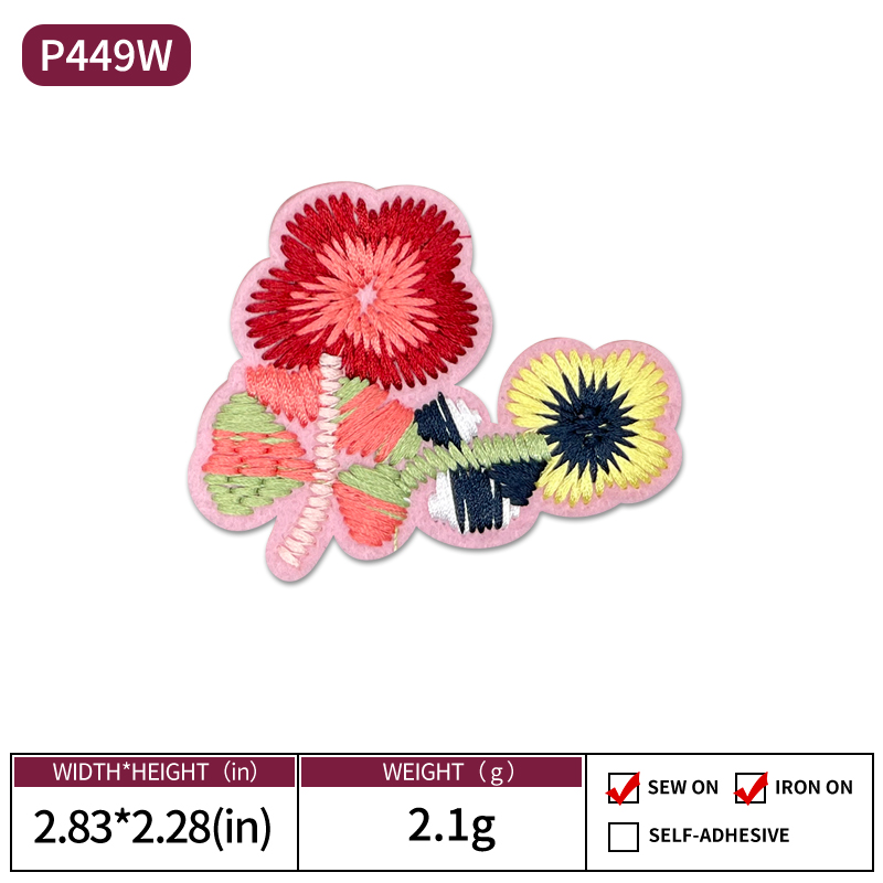 P449W