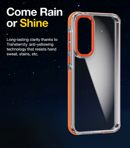 GSCASEL透明TPU移动多种颜色和型号适用于iPhone 15 Plus 12 13 14 Pro Max的手机外壳 - Product Image 5
