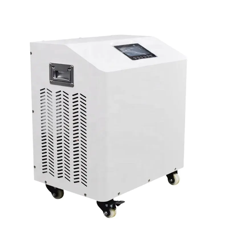 Hot and Cold Chiller For Ice Bath Cold Plunge Cooler Machine For Sport Recovery Cold Bath Chiller