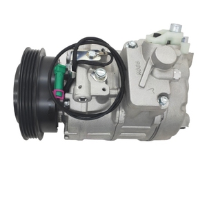 XD5004 VW CC GOLF Passat B5 1.8/2.0用オートエアカーACコンプレッサー8D0260805R 8D0260805RX 8D0260808 - Product Image 3