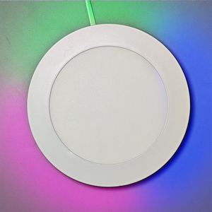 แผงไฟ LED คู่สี่เหลี่ยม6 + 3W สีฟ้าเขียวแดงไฟ RGB อ้างอิงราคา FOB - Product Image 3