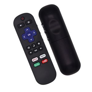 Control remoto compatible para televisores inteligentes TCL Hisense Onn Series con función de Mini teclado Roku, no para Roku Stick Box - Product Image 1