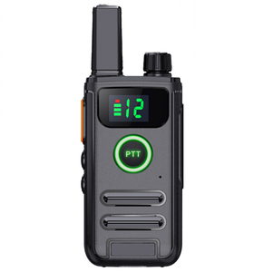 Bolto BLT-D3 2023 New Mini Handheld Walkie-Talkie Outdoor Light Civil <strong>Device</strong> with 10W Power DMR Type - Product Image 3