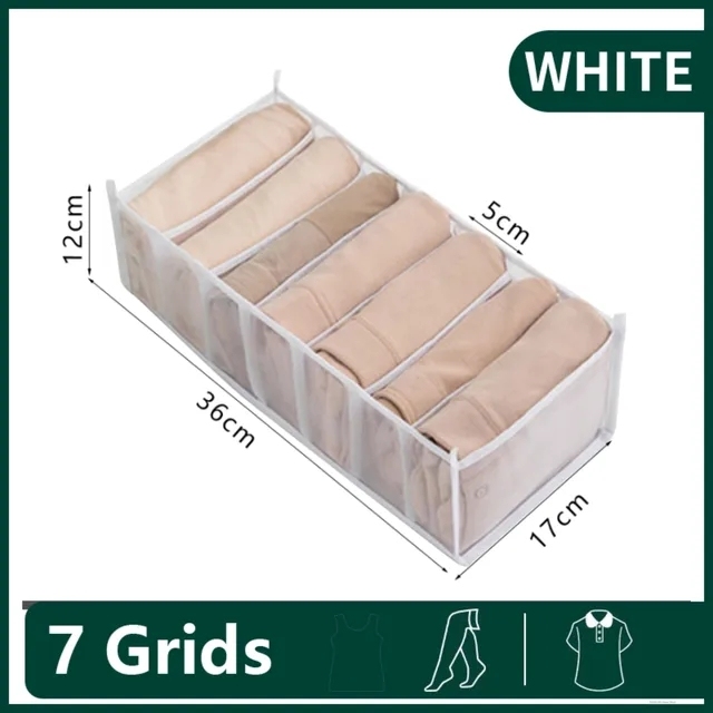 White 7 grids