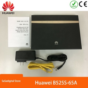 Mở Khóa B525S-65a 4G LTE CPE Router Với Khe Cắm Thẻ Sim Router Không Dây - Product Image 4