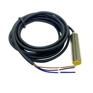 12*1,0 Sensor de proximidad inductivo NPN Sensor de proximidad DC 12 voltaje interruptor de Sensor de proximidad analógico - Product Image 4