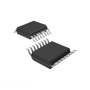 PI5C3251QE 16 SSOP <strong>Logic</strong> Electronic Circuit Components Authorized Distributor - Product Image 1