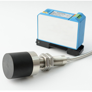 Transductor de Sensor de vibración de interfaz analógica integrada de 4-20ma, enchufe de aire/resistente al agua para monitoreo de velocidad de vibración del Motor de la bomba - Product Image 6